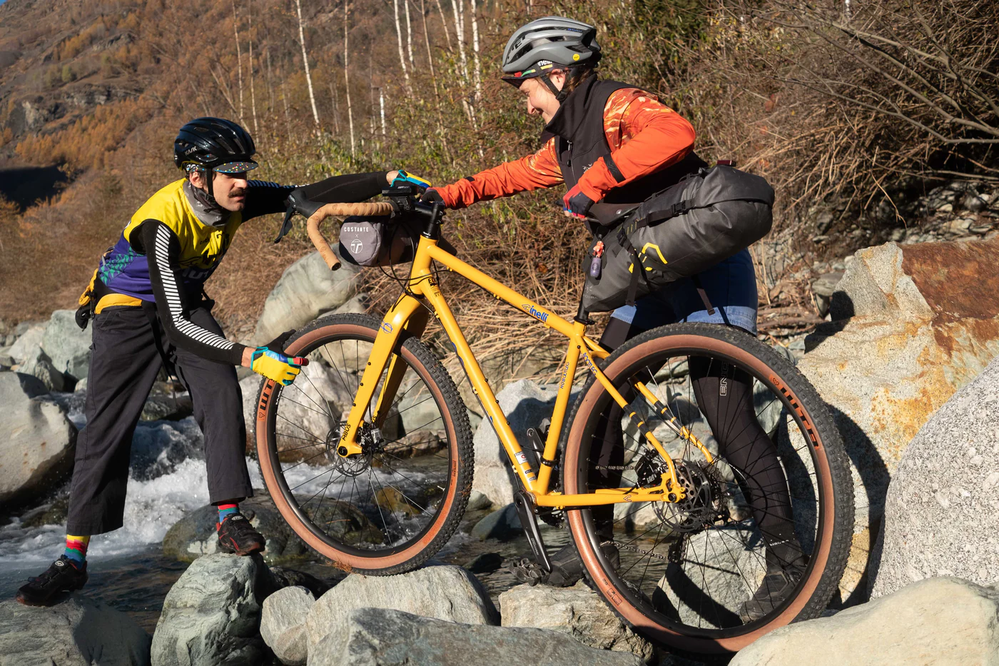 Ride Together, Explore Further